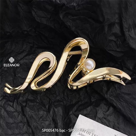  Phụ kiện tóc - SP005477 màu vàng 