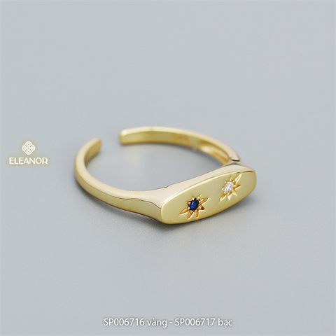  Nhẫn - SP006716 màu vàng 