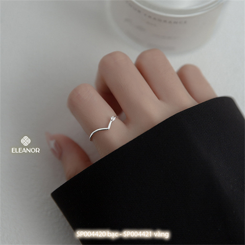  Nhẫn - SP004421 vàng 