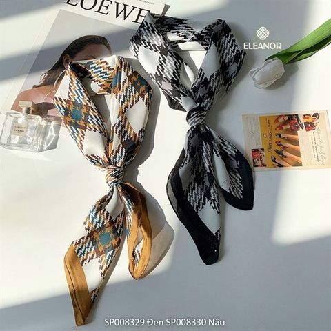  Khăn quàng cổ - SP008329 Màu Đen 