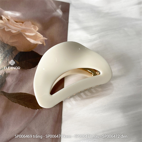  Kẹp tóc - SP006469 trắng 