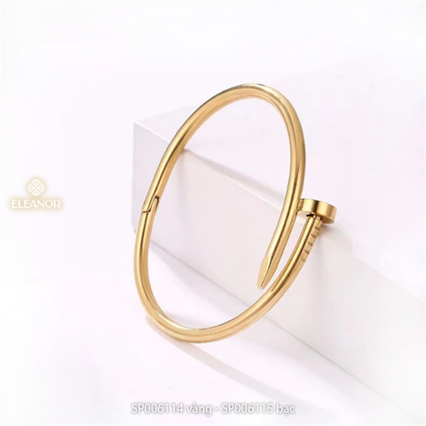  Lắc tay - SP006114 màu vàng 