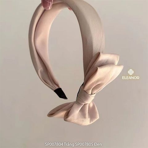  Cài tóc - SP007805 Màu Trắng 