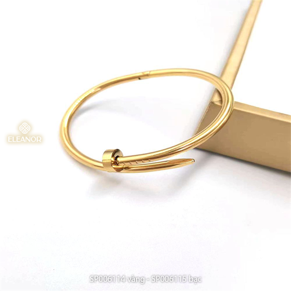  Lắc tay - SP006114 màu vàng 