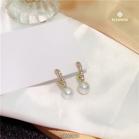  Bông tai - SP003849 vàng 