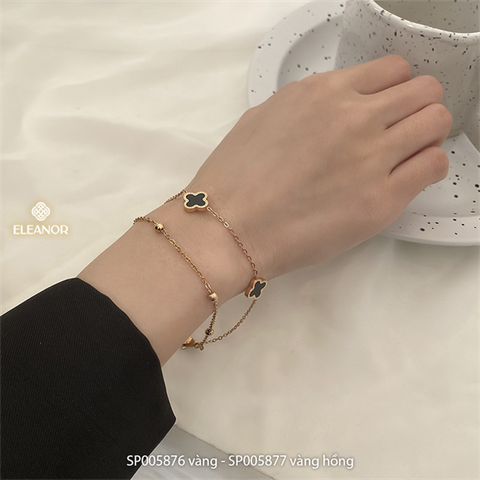  Lắc tay - SP005877 màu vàng hồng 