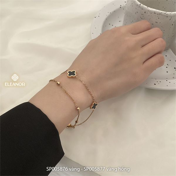  Lắc tay - SP005877 màu vàng hồng 