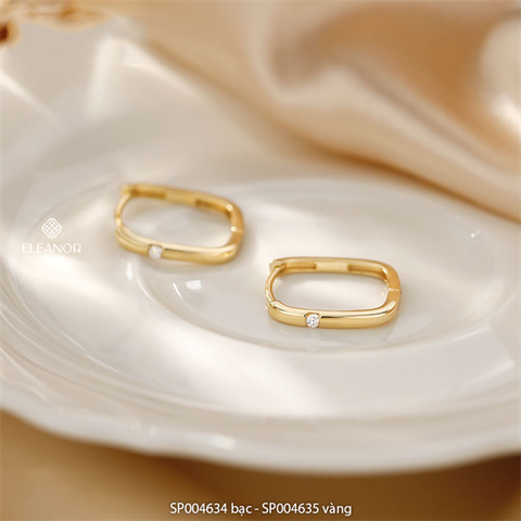  Bông tai - SP004635 vàng 