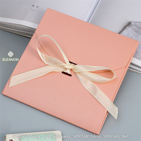  Bao thơ - SP005679 màu hồng 
