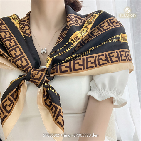  Khăn quàng cổ - SP005990 đen 