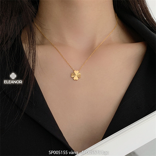  Dây chuyền - SP005575 màu vàng 