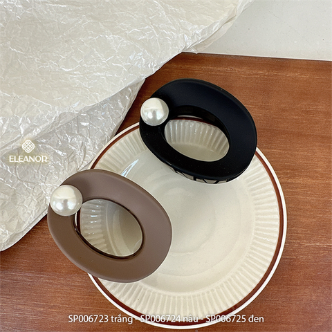  Kẹp tóc - SP006725 đen 
