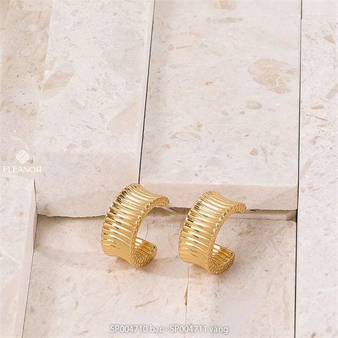  Bông tai - SP004711 vàng 