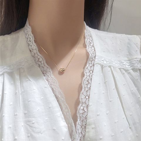  Dây chuyền - SP003683 vàng 