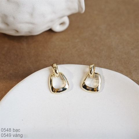  Bông tai - SP000549 vàng 