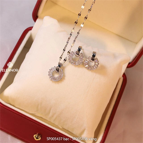  Dây chuyền - SP005438 màu vàng 