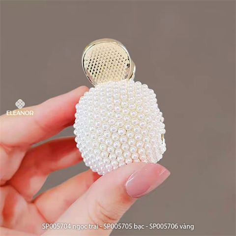  Phụ kiện tóc - SP005704 ngọc trai 