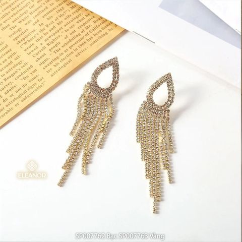  Bông tai - SP007763 Màu Vàng 