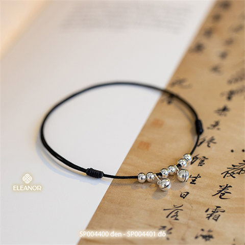  Lắc chân - SP004400 đen 