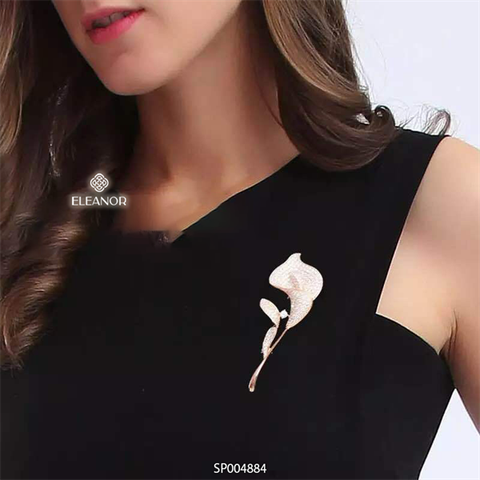  Cài áo - SP004884 vàng 