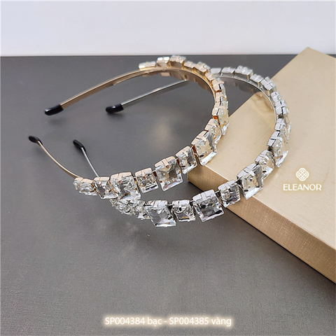  PKT cài tóc - SP004384 bạc 