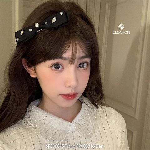  Kẹp tóc - SP008816 Màu Đen 
