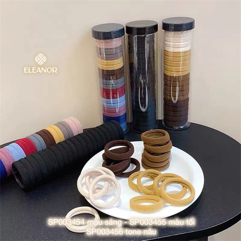  Cột tóc - SP003455 màu tối 