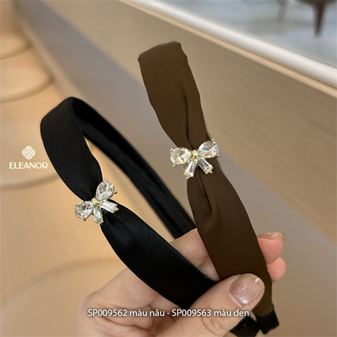  Cài tóc - SP009563 đen 