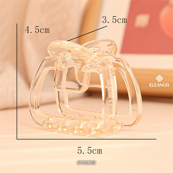  Kẹp tóc - SP009603 trắng 