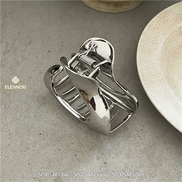  Phụ kiện tóc - SP05481 màu bạc 