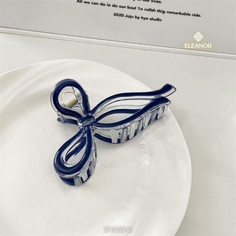  Kẹp tóc - SP008546 Hình Ruy Băng 
