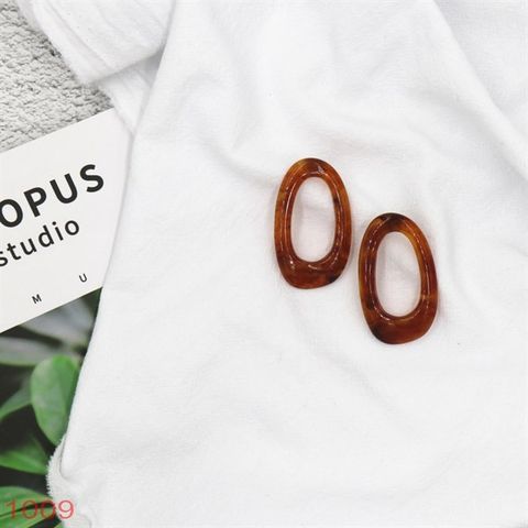  Bông tai - SP001009 đỏ 