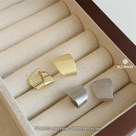  Bông tai - SP009934 bạc 