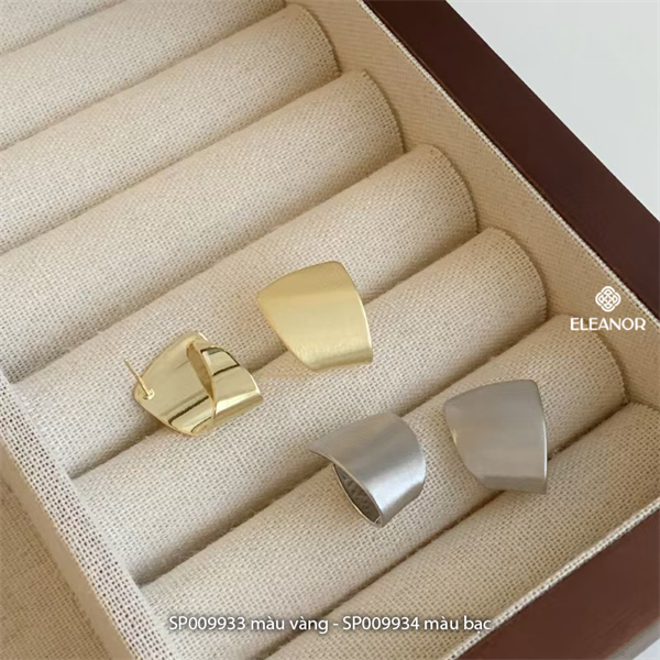  Bông tai - SP009934 bạc 