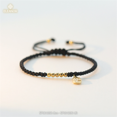  Lắc tay - SP004698 đen 