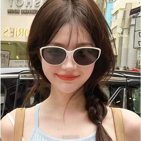  Kính mắt - SP008108 Màu Trắng 