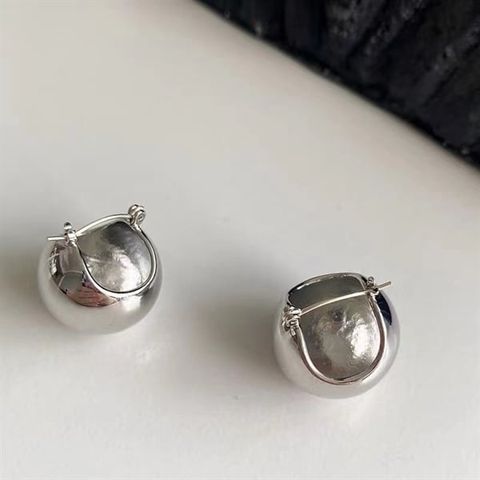  Bông tai - SP003868 bạc 