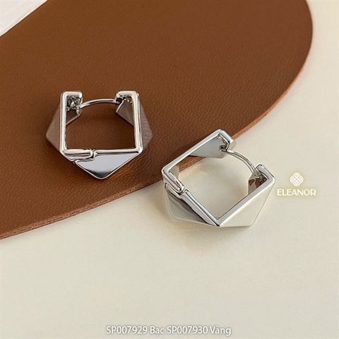  Bông tai - SP007929 Màu Bạc 