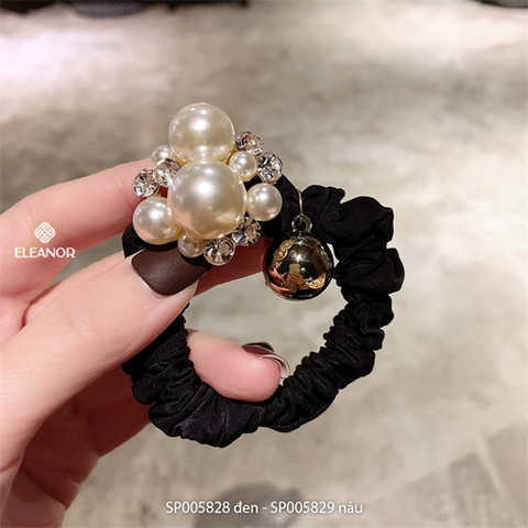  Cột tóc - SP005828 đen 