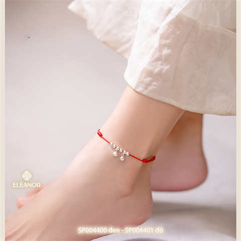  Lắc chân - SP004401 đỏ 