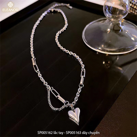  Dây chuyền - SP005163 bạc 