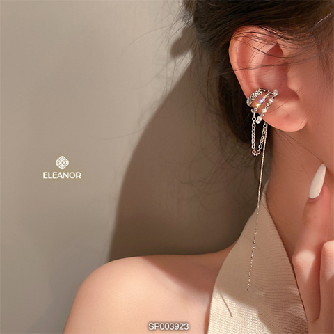  Bông tai - SP003923 bạc 