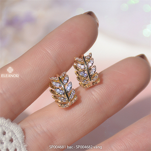  Bông tai - SP004682 vàng 