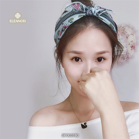  Cài tóc - SP003780 xanh ngọc 