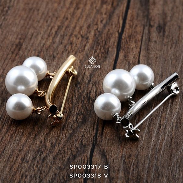  Cài áo - SP003317 bạc 