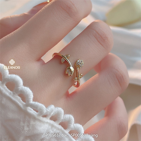  Nhẫn - SP005638 màu vàng 