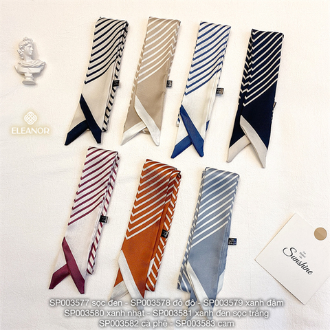  Khăn quàng cổ - SP003578 đỏ 
