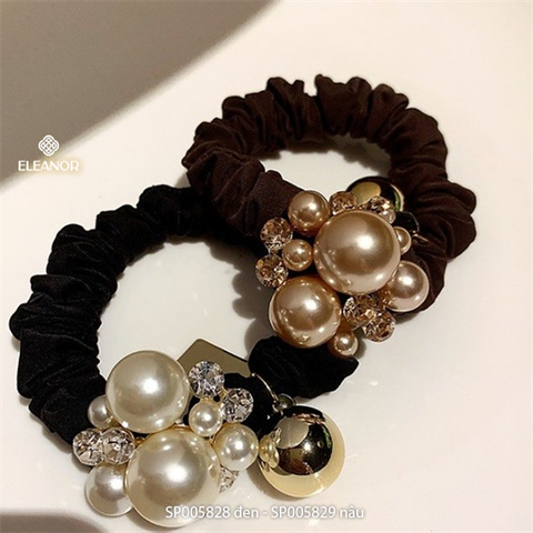  Cột tóc - SP005829 nâu 