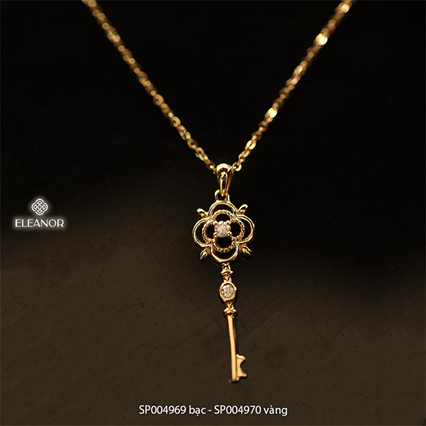  Dây chuyền - SP004970 vàng 