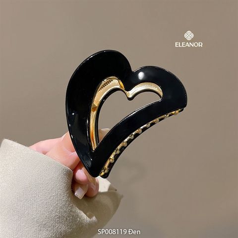  Kẹp tóc - SP008119 Màu Đen 